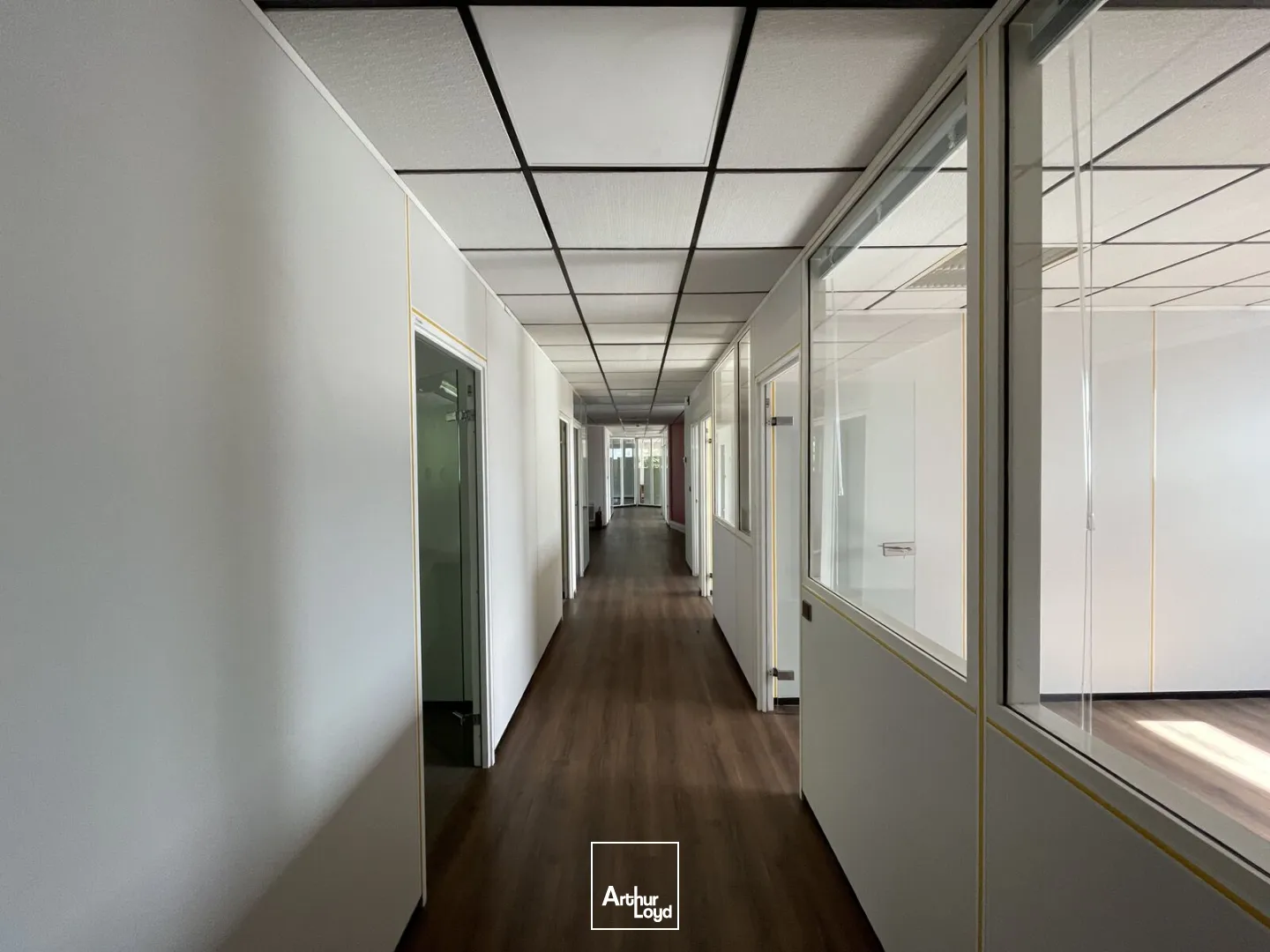 Bureaux à Vendre ou à louer sur les Grands Boulevards de Lille - Secteur Pilaterie - Marcq-en-Baroeul 