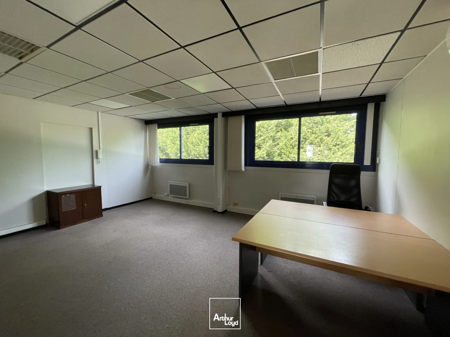 Bureaux à Vendre ou à louer sur les Grands Boulevards de Lille - Secteur Pilaterie - Marcq-en-Baroeul 