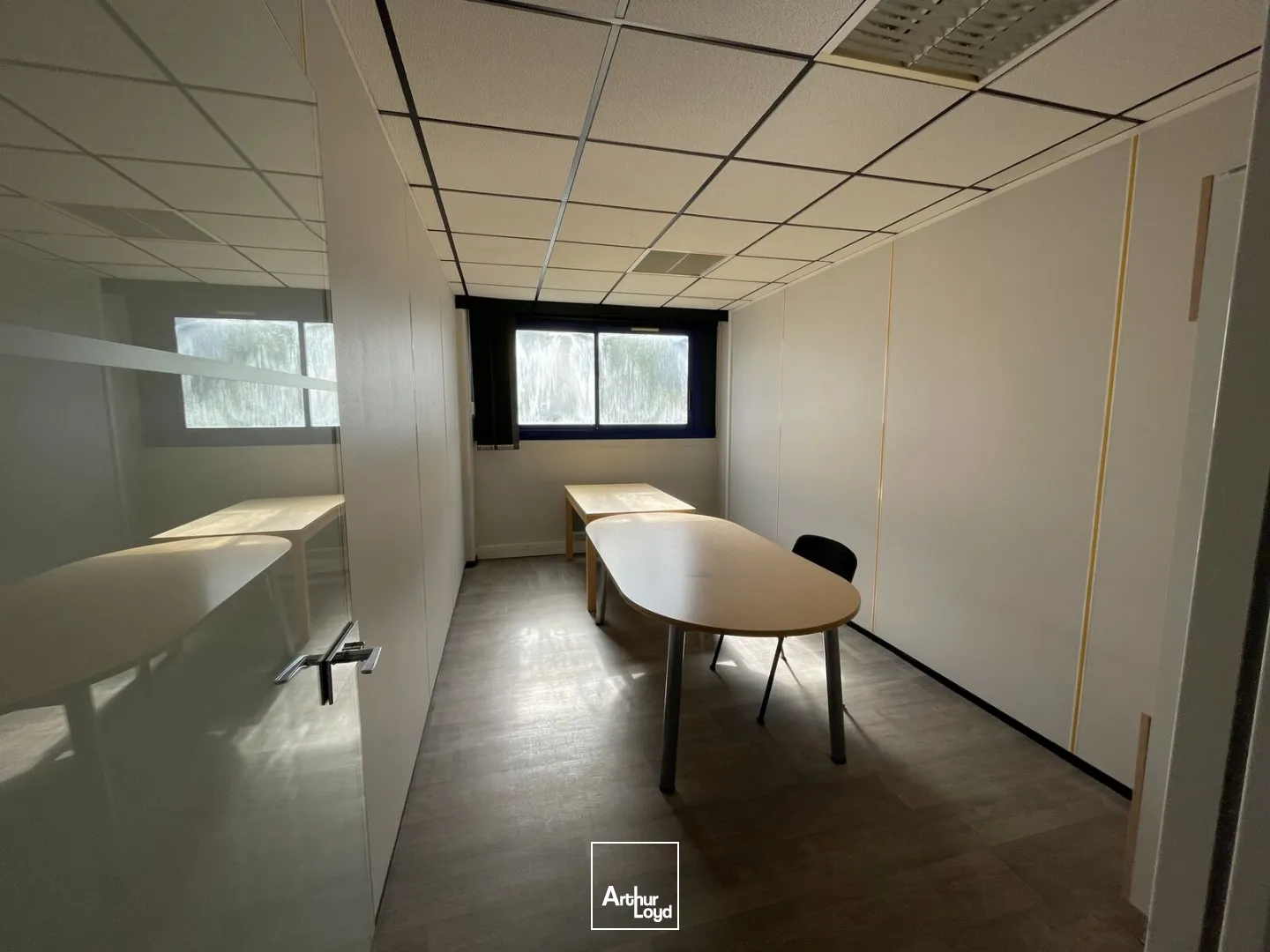 Bureaux à Vendre ou à louer sur les Grands Boulevards de Lille - Secteur Pilaterie - Marcq-en-Baroeul 