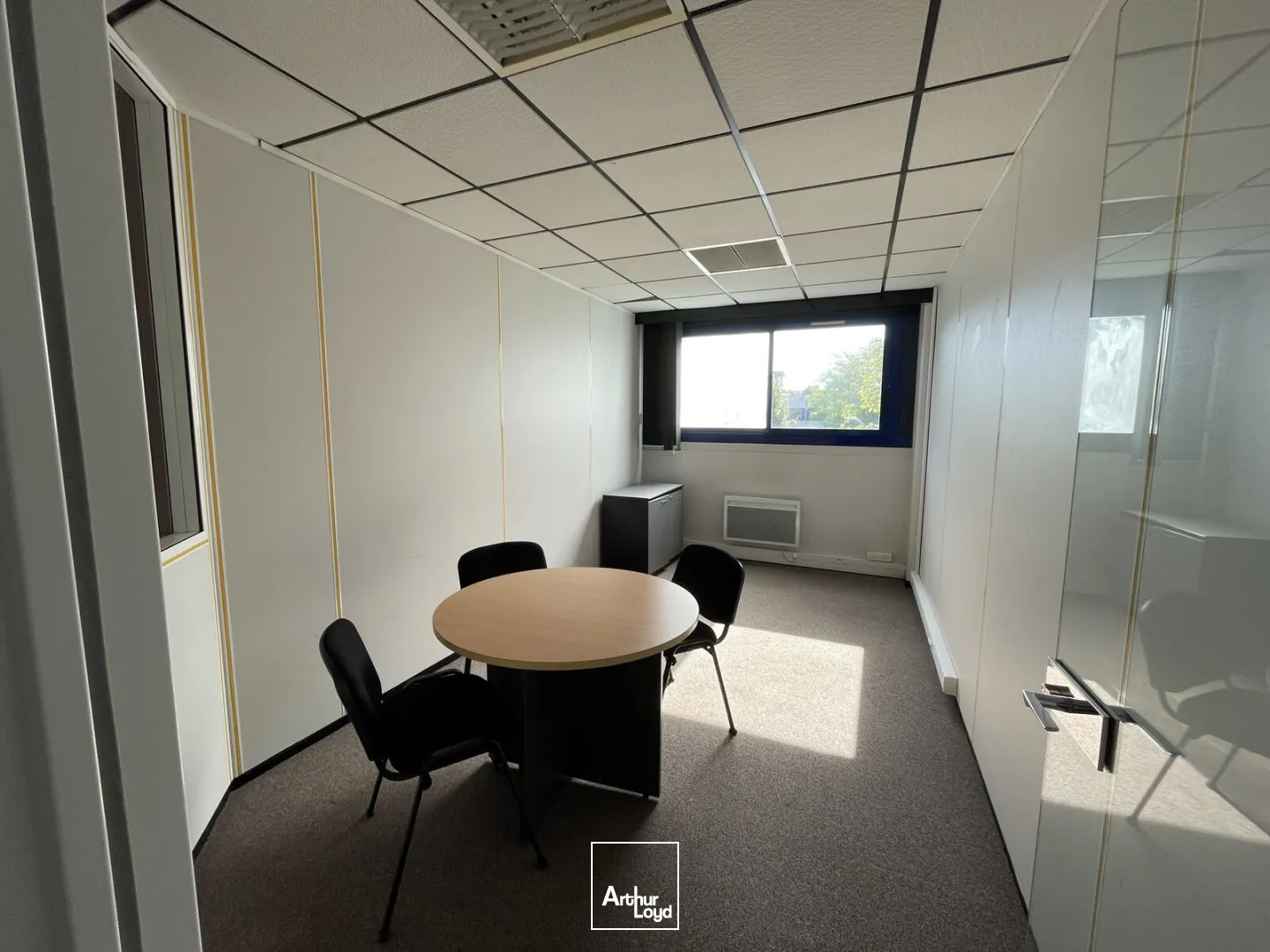 Bureaux à Vendre ou à louer sur les Grands Boulevards de Lille - Secteur Pilaterie - Marcq-en-Baroeul 