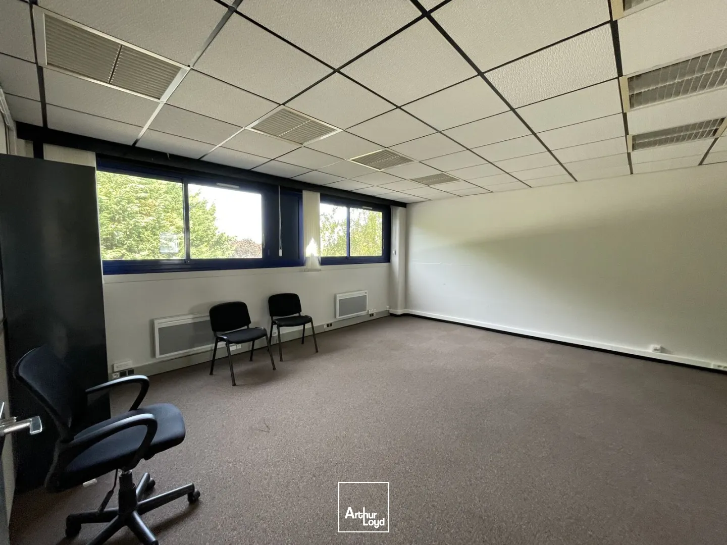 Bureaux à Vendre ou à louer sur les Grands Boulevards de Lille - Secteur Pilaterie - Marcq-en-Baroeul 