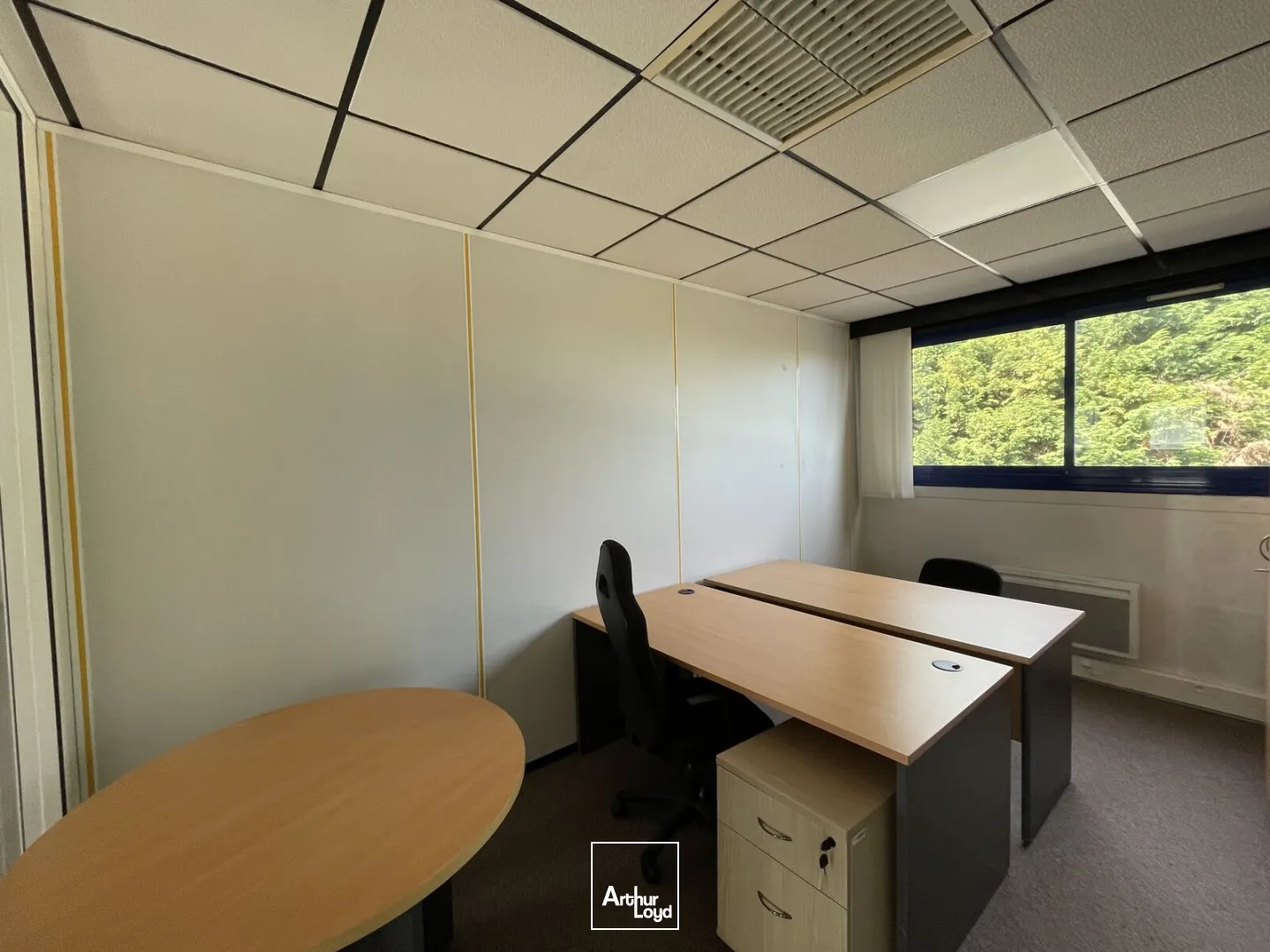 Bureaux à Vendre ou à louer sur les Grands Boulevards de Lille - Secteur Pilaterie - Marcq-en-Baroeul 