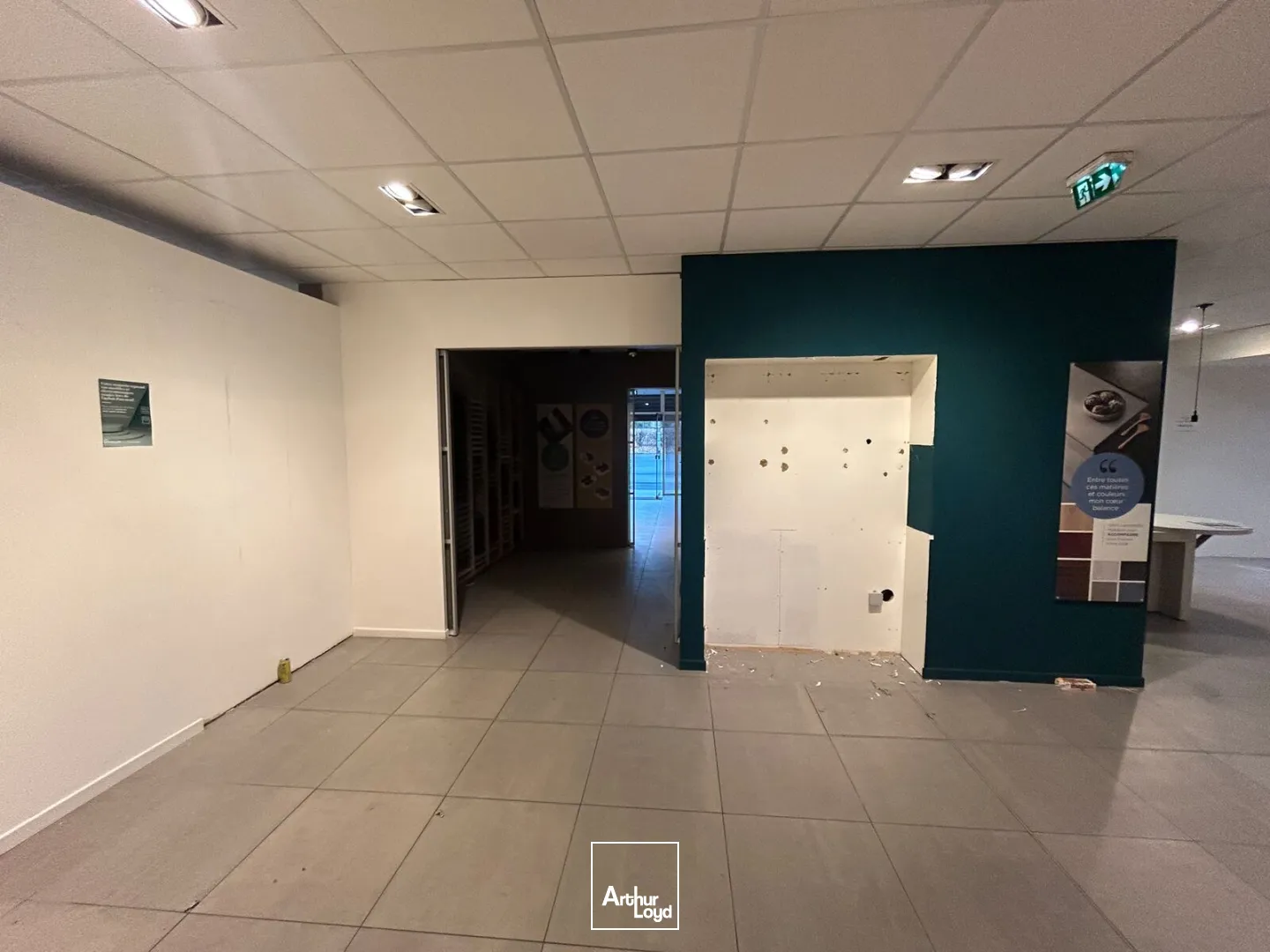 Magnifique emplacement à Louer à Villeneuve d'Ascq