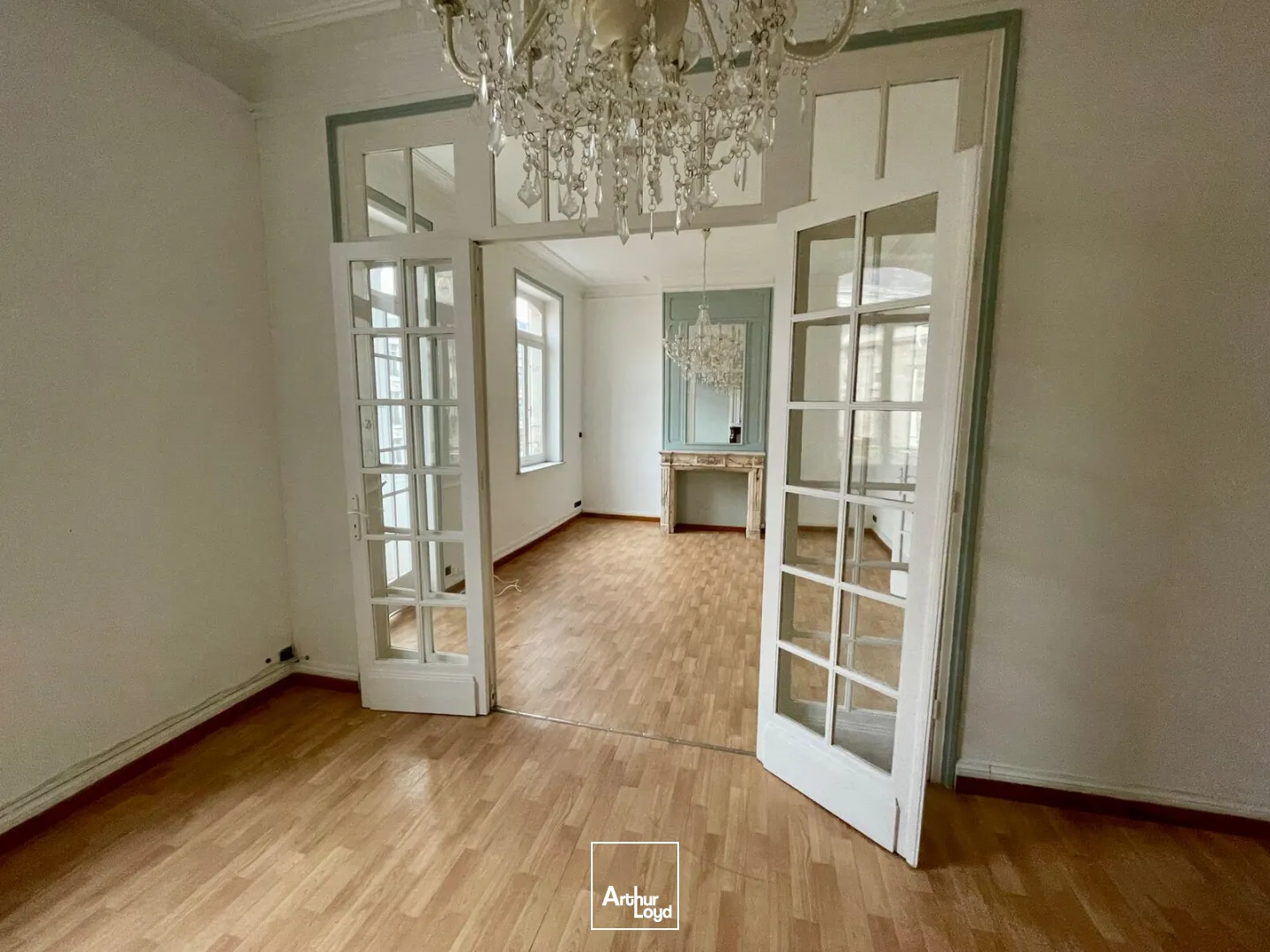 Bureaux de standing à louer - Lille Faidherbe / Gare Lille Flandres - 100 m2