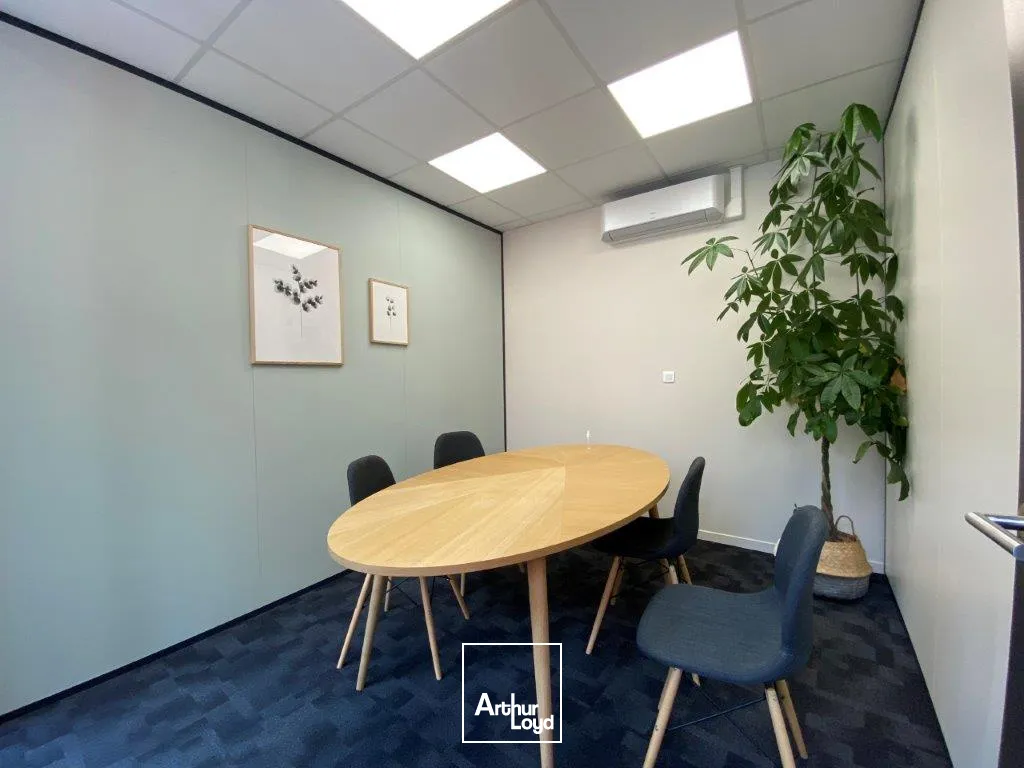 Location de Bureaux Belfort Vieille Ville