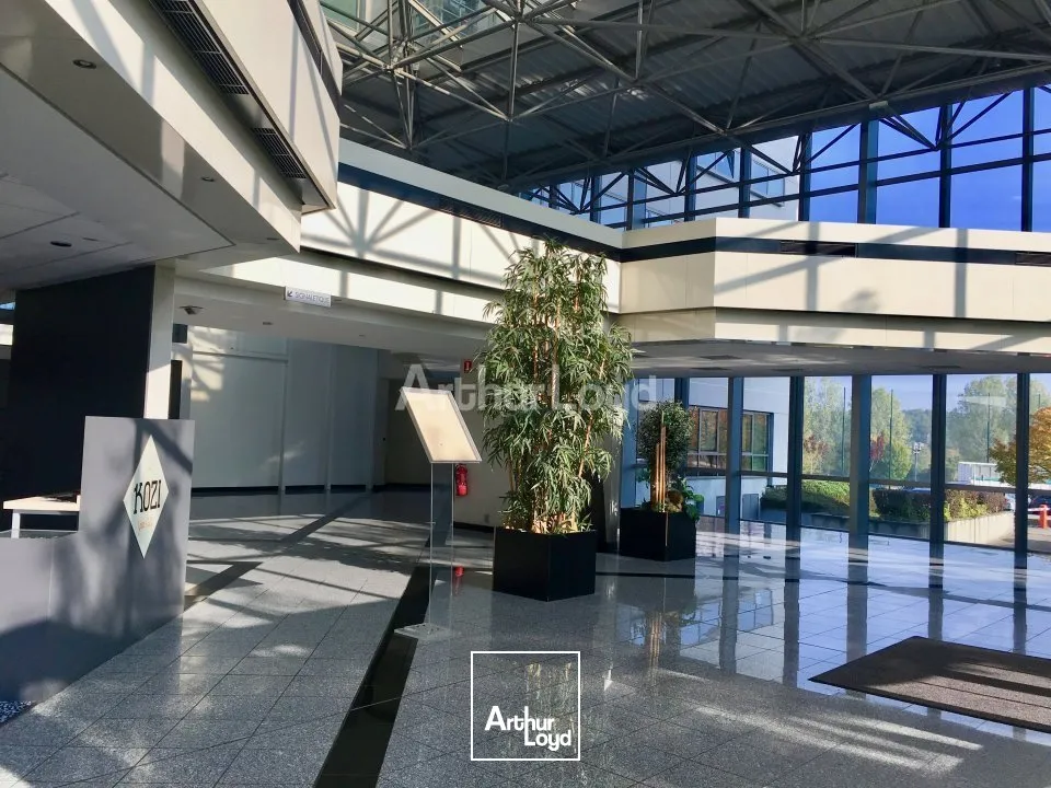 BUREAUX à LOUER de 391 m²