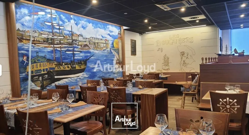 LOCAL COMMERCIAL à VENDRE de 317 m²