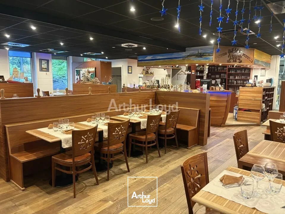 LOCAL COMMERCIAL à VENDRE de 317 m²