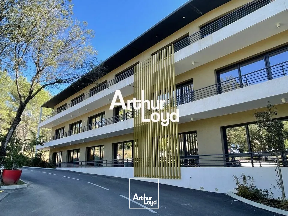 Bureaux neufs 4438 m² divisibles dès 794 m² Sophia Antipolis
