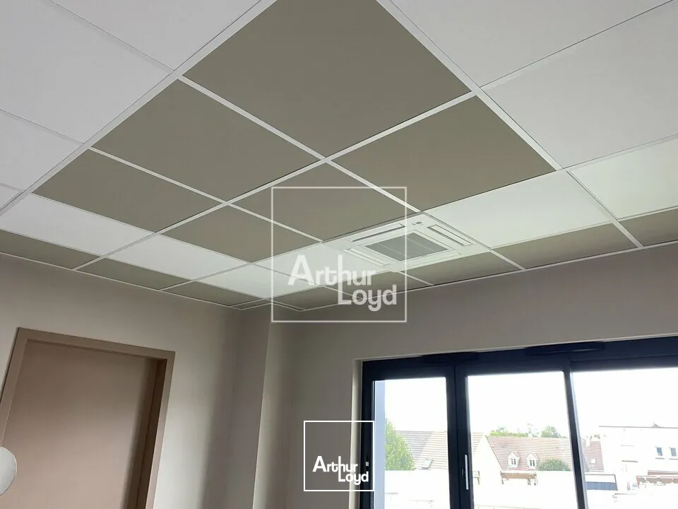 ORMOY LOCAUX ARTISANS A LOUER