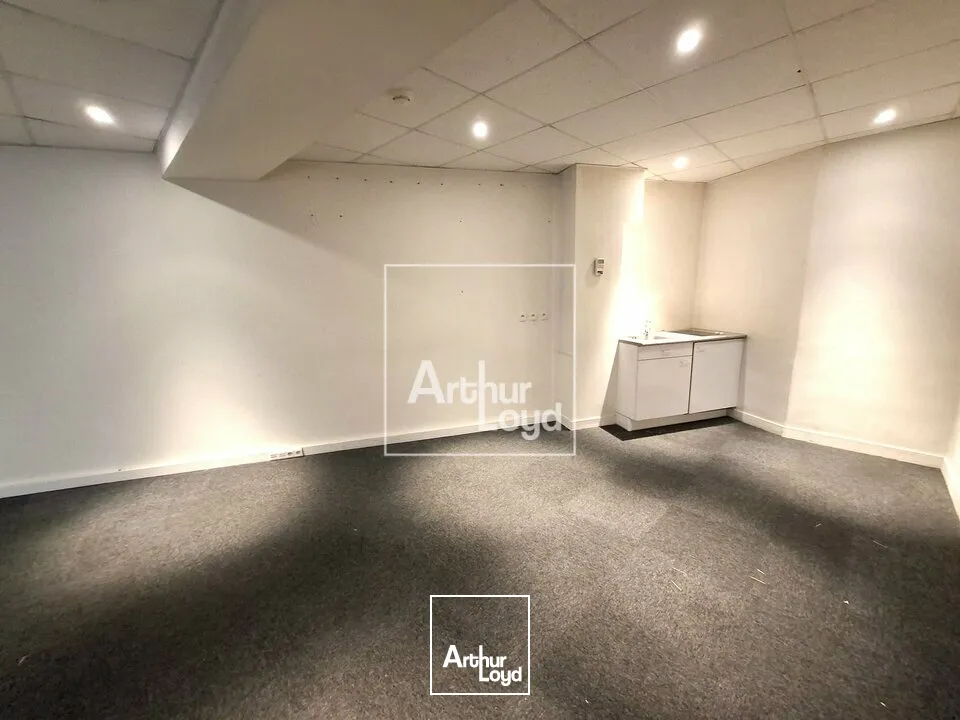 à saisir proximité immédiate Gare RER de Melun