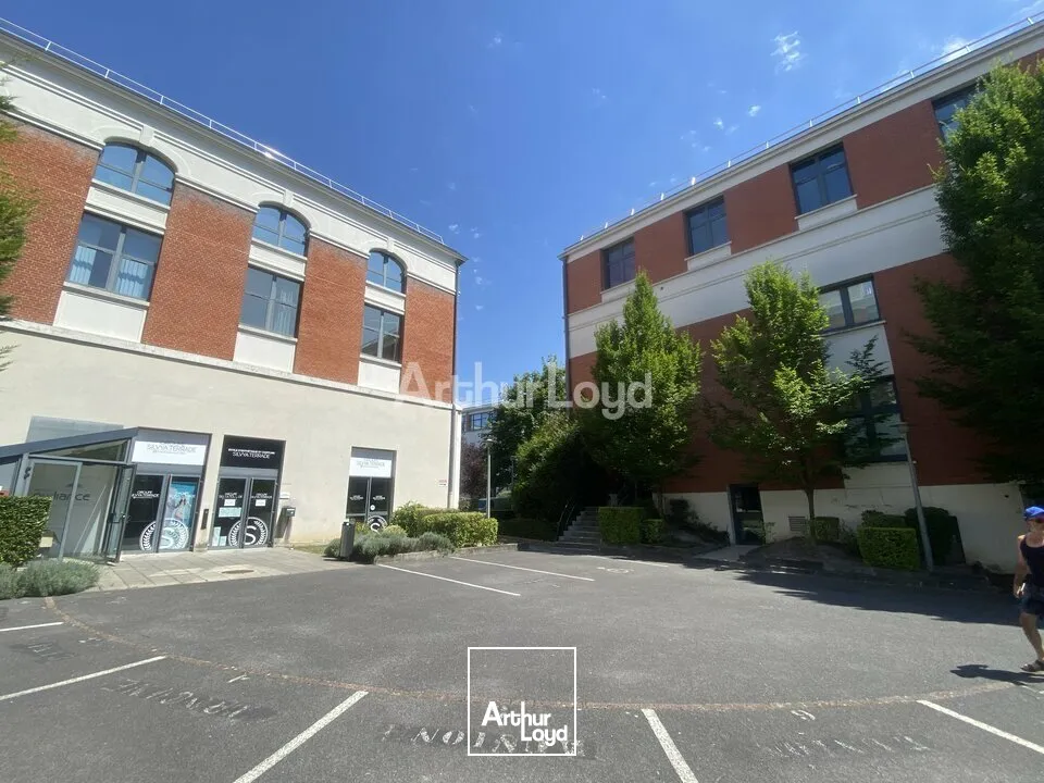 A LOUER BUREAUX BUROPOLE / CLAIRMARAIS - REIMS