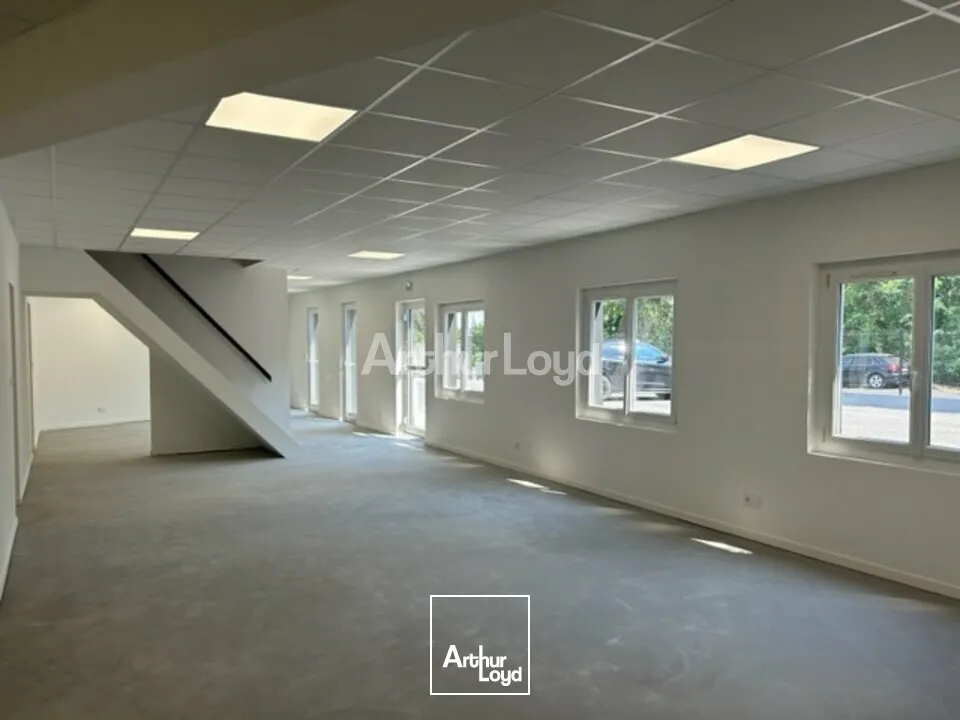 A LOUER - LOCAL D'ACTIVITÉ / COMMERCIAL - REIMS TINQUEUX