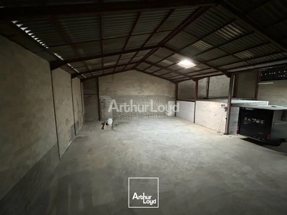 A LOUER - LOCAL D'ACTIVITÉ / COMMERCIAL - REIMS TINQUEUX