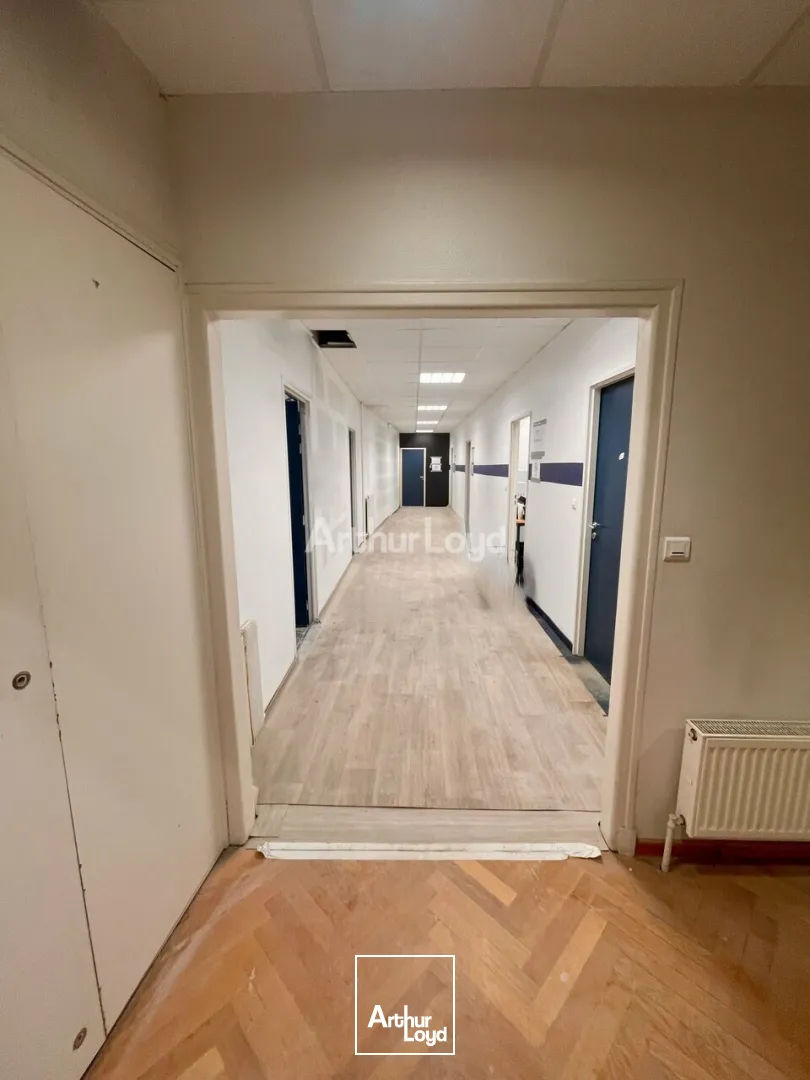 A louer - secteur Cérès à Reims - local commercial de 