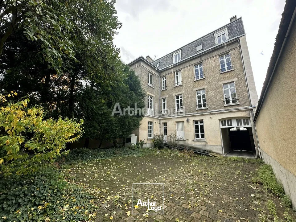 Immeuble de prestige - REIMS CENTRE