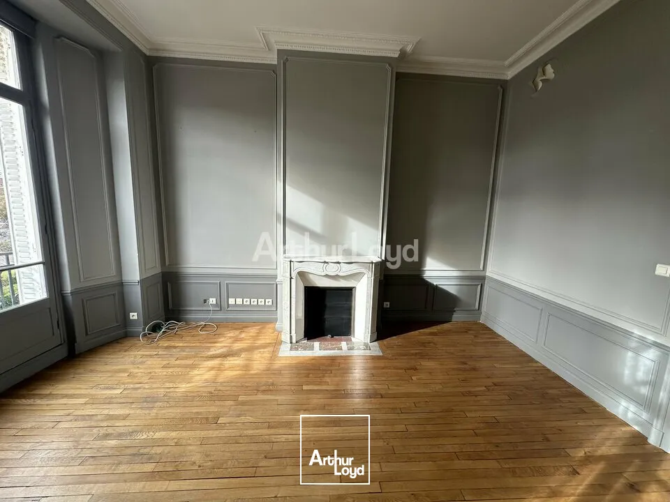 Immeuble de prestige - REIMS CENTRE