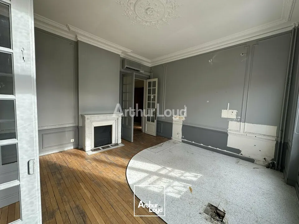 Immeuble de prestige - REIMS CENTRE