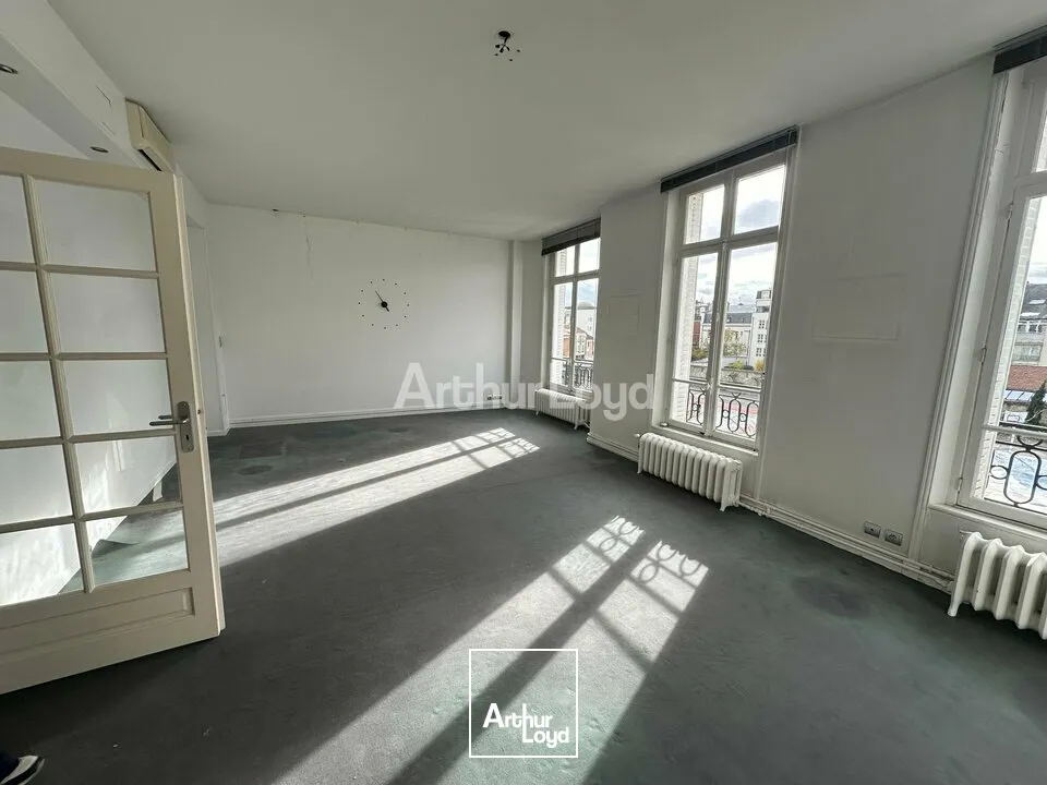 Immeuble de prestige - REIMS CENTRE