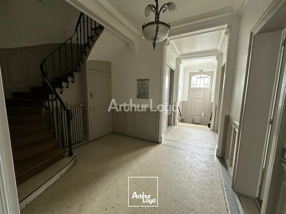 Immeuble de prestige - REIMS CENTRE