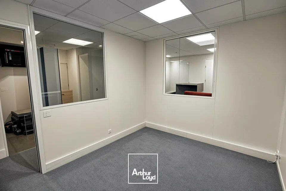 A LOUER - Bureaux proche Aix les Bains