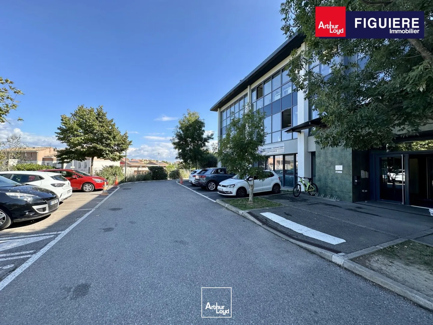 BUREAUX DE STANDING À VENDRE AIX OUEST