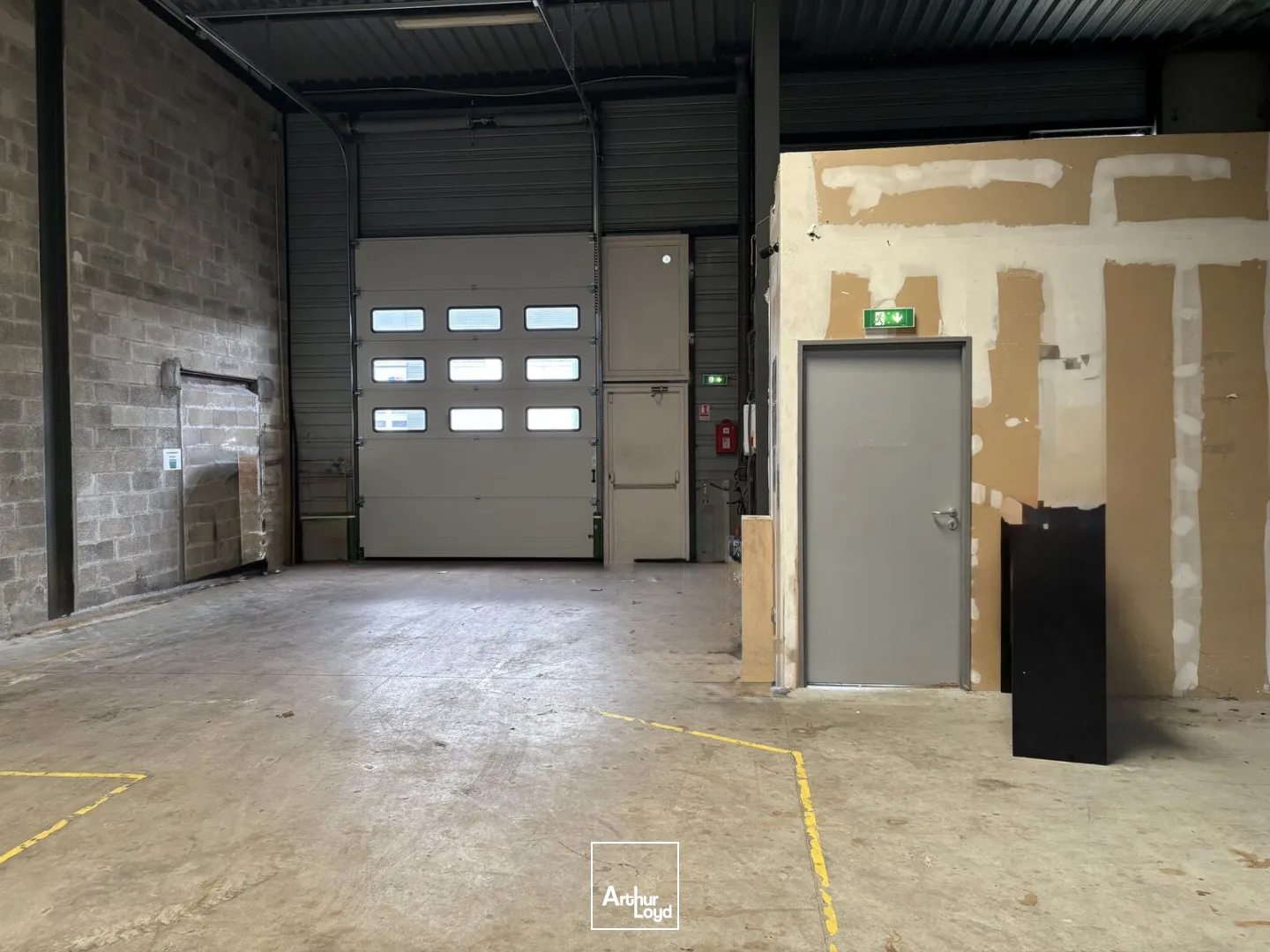 Locaux d'activité à louer à SEMOY 45400