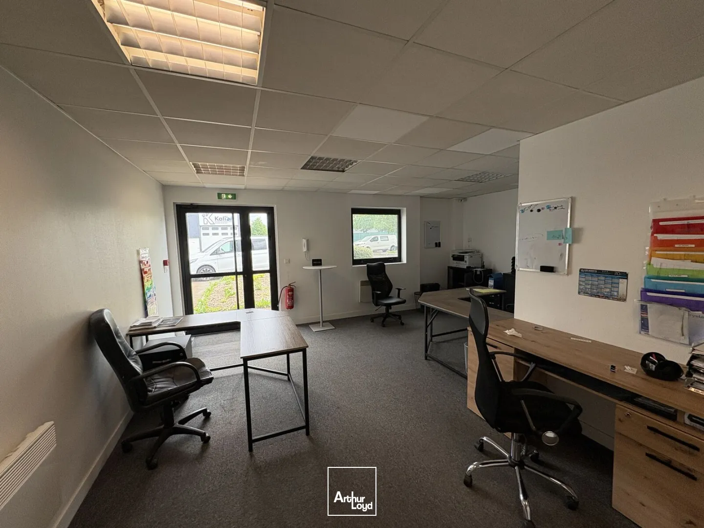 Locaux d'activité à louer à SEMOY 45400
