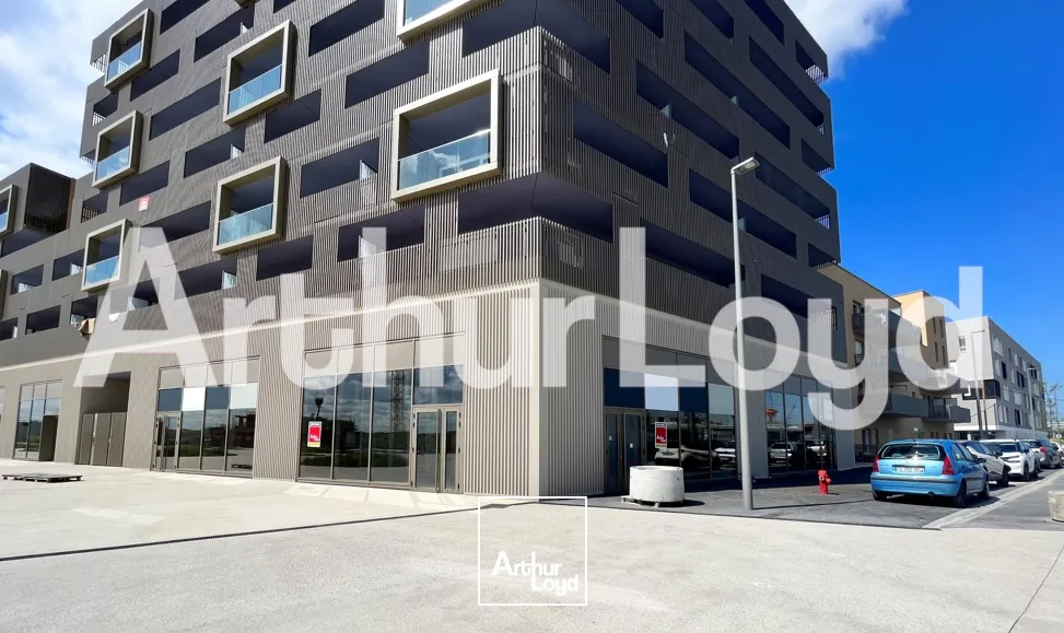 Local Commercial 145 m² - FLEURY SUR ORNE