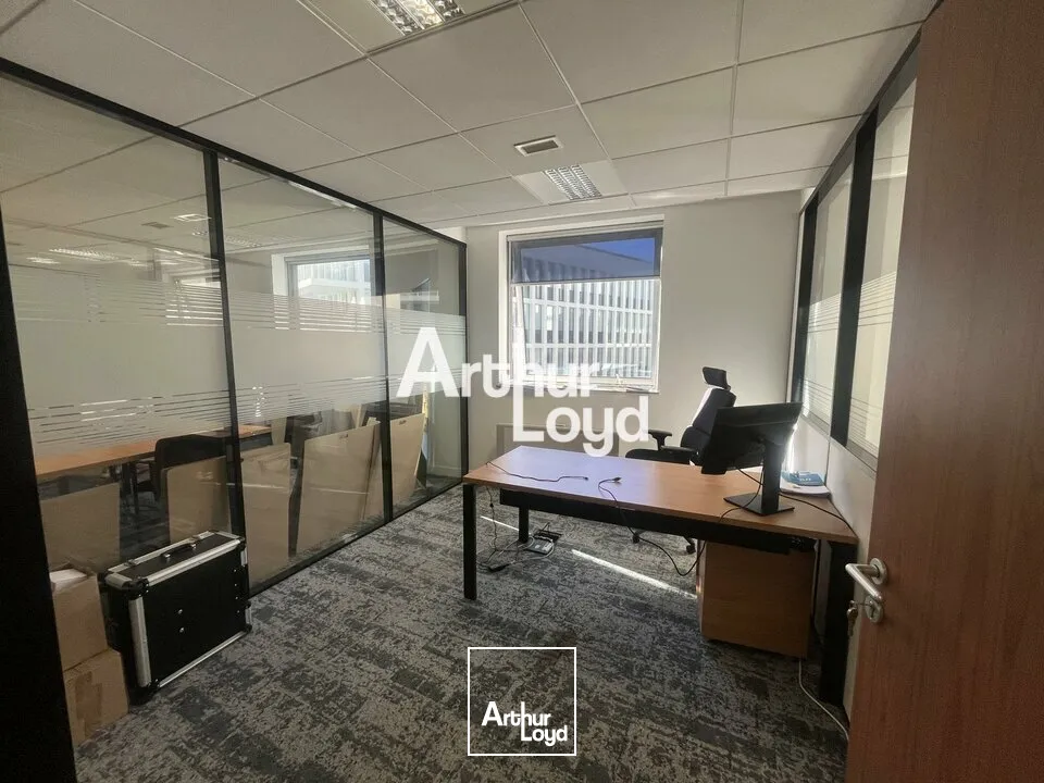 BUREAU OPEN SPACE A LOUER NICE ARENAS