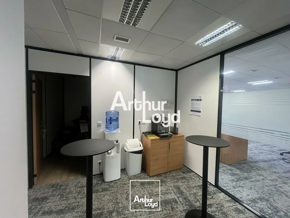 BUREAU OPEN SPACE A LOUER NICE ARENAS