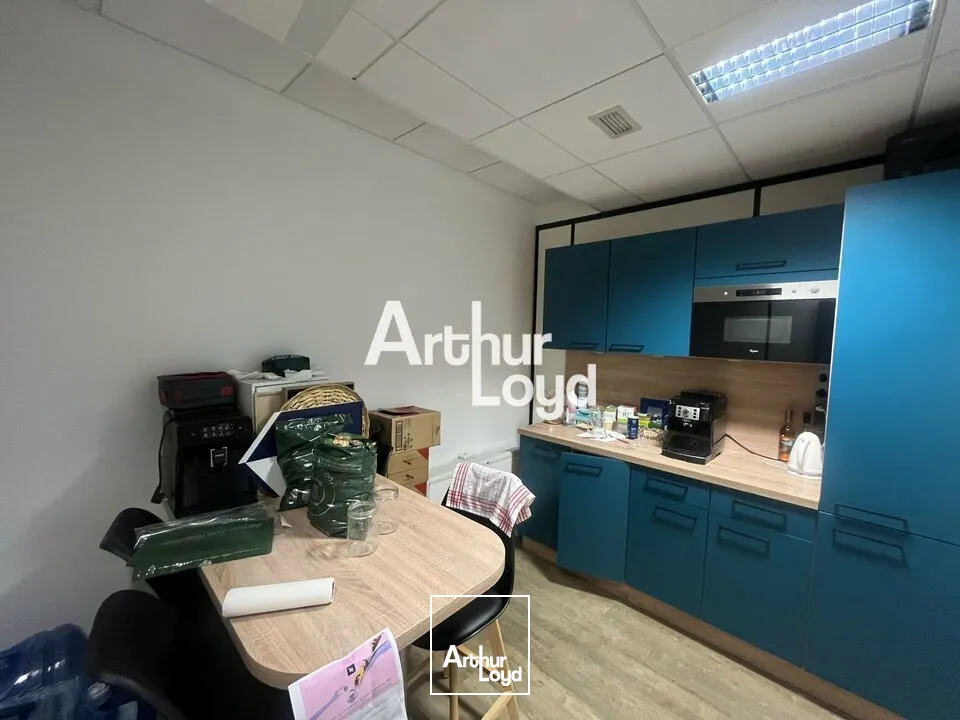 BUREAU OPEN SPACE A LOUER NICE ARENAS