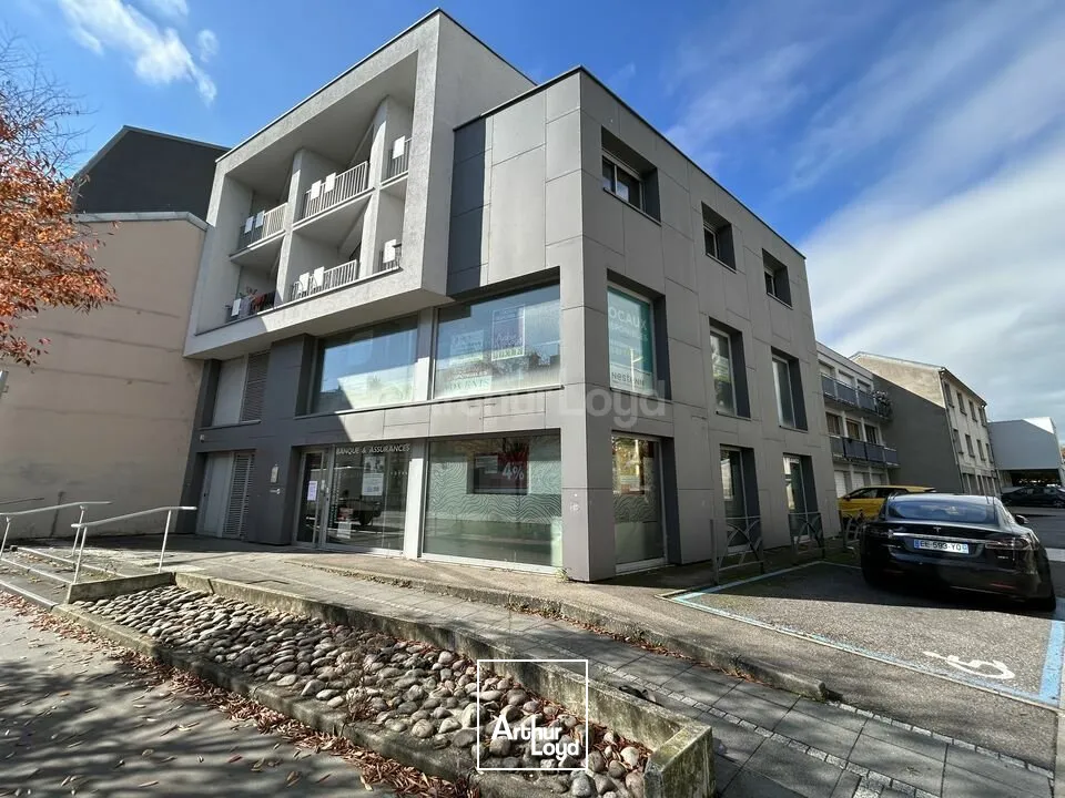 BUREAUX à LOUER de 131 m²