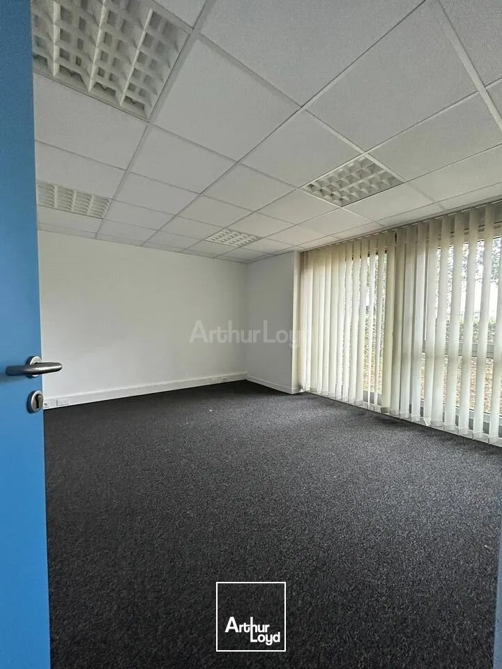 BUREAUX à LOUER de 118 m²