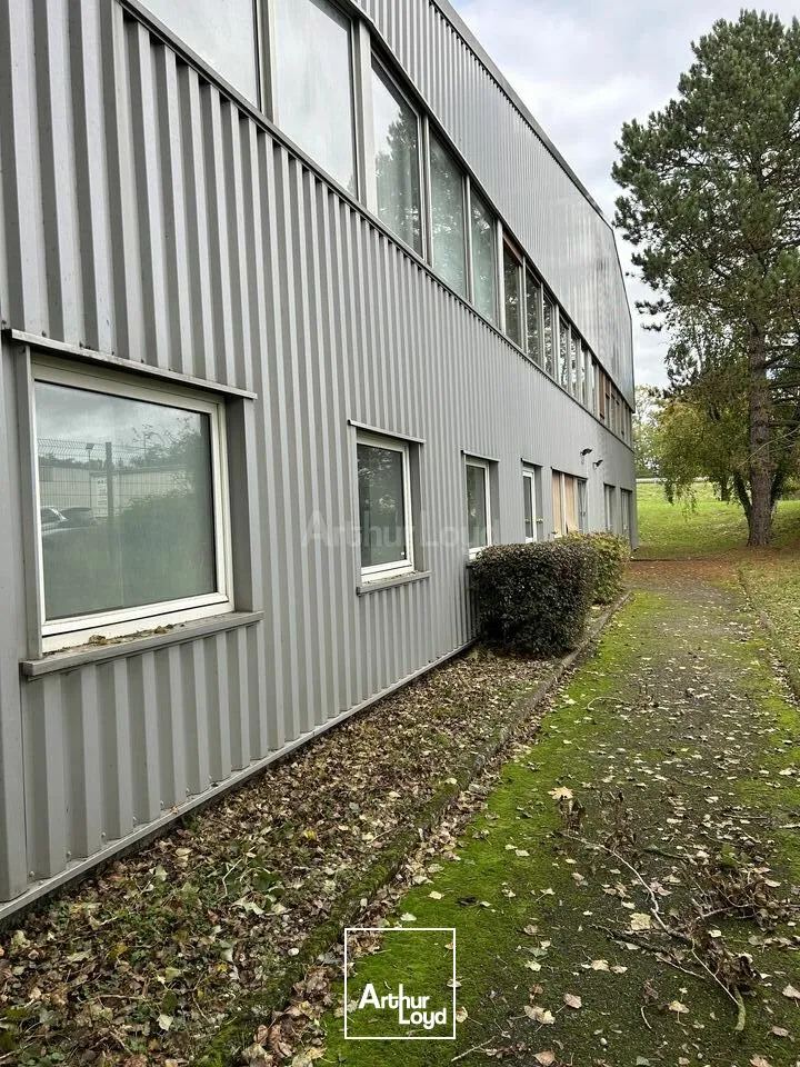 BUREAUX à LOUER de 115 m²