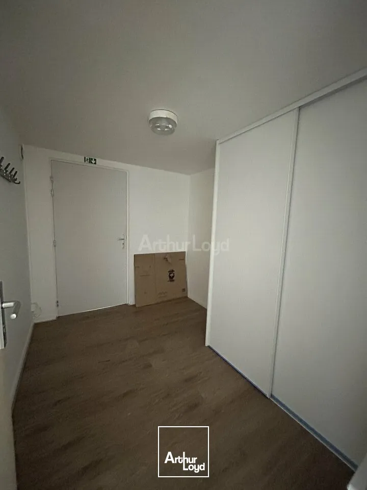 BUREAUX à LOUER de 115 m²