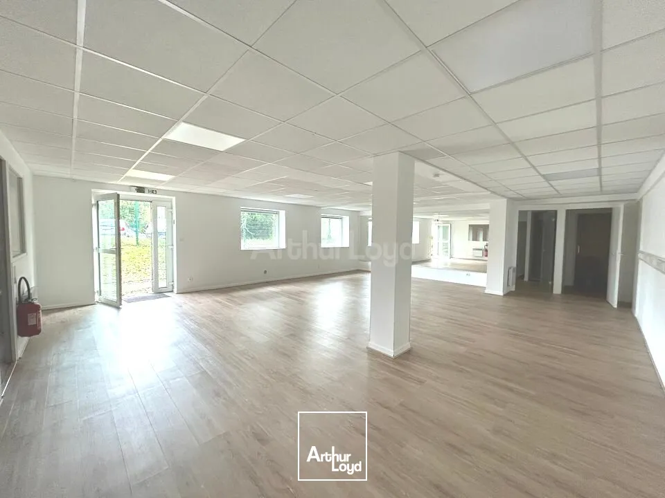 BUREAUX à LOUER de 115 m²