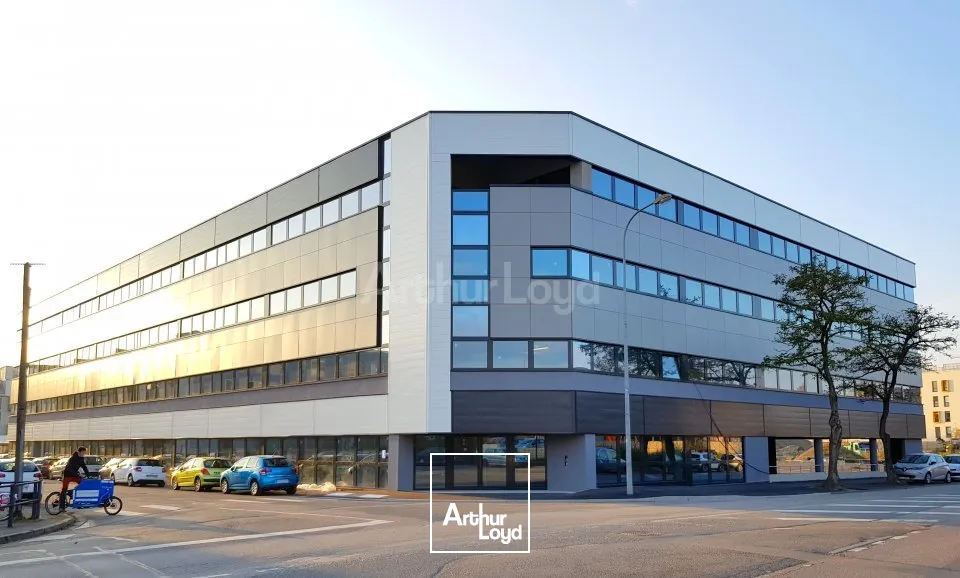BUREAUX à LOUER de 286 m²