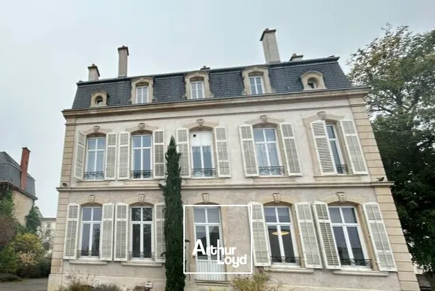 BUREAUX à LOUER de 550 m²