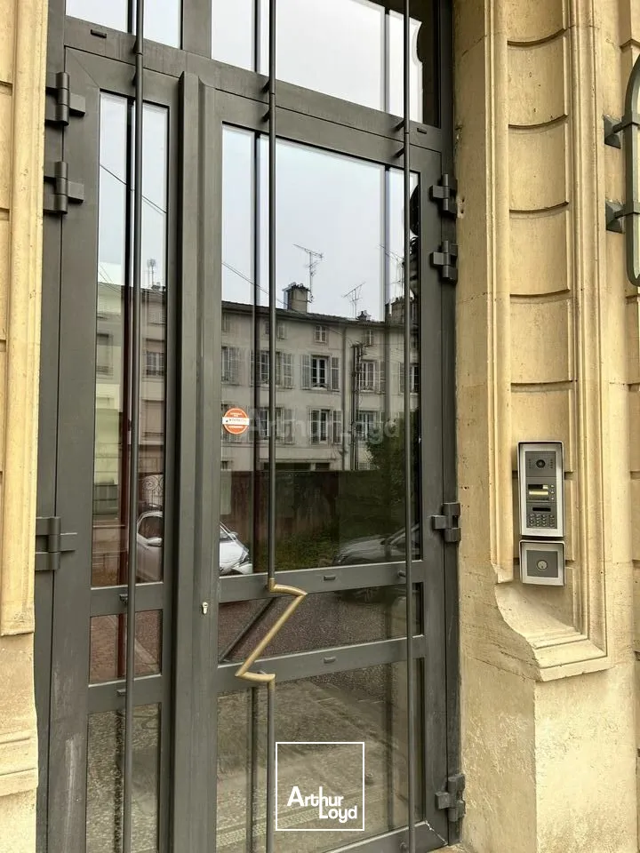 BUREAUX à LOUER de 550 m²