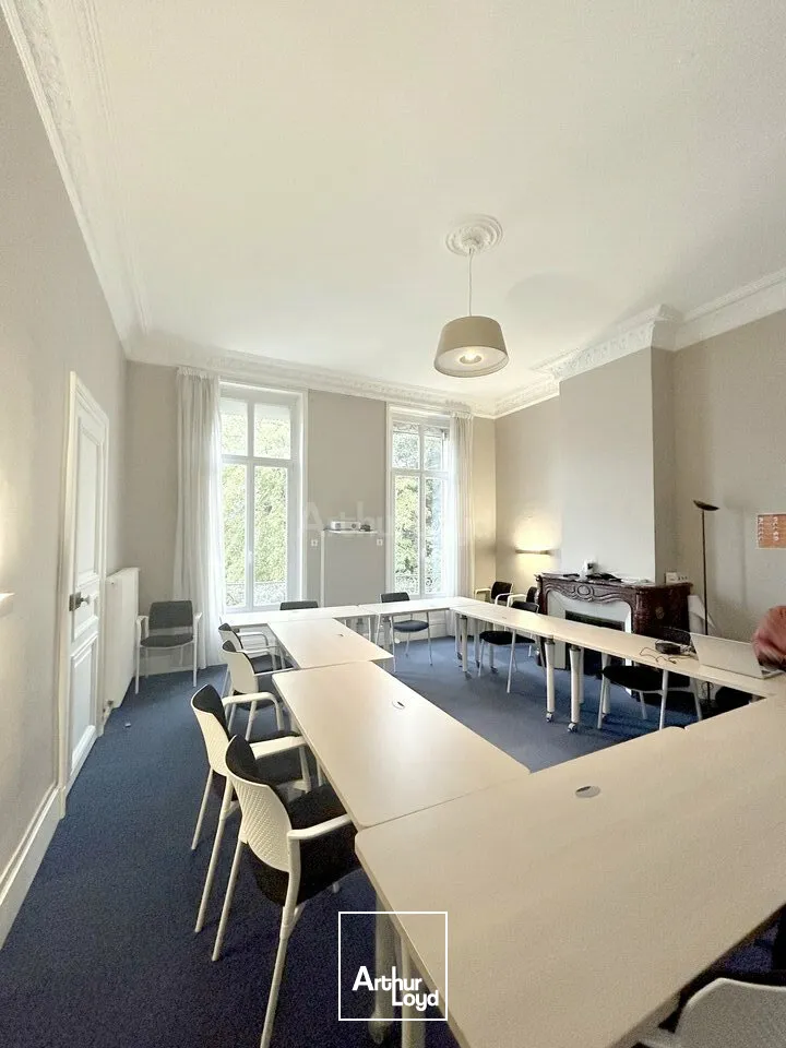 BUREAUX à LOUER de 550 m²