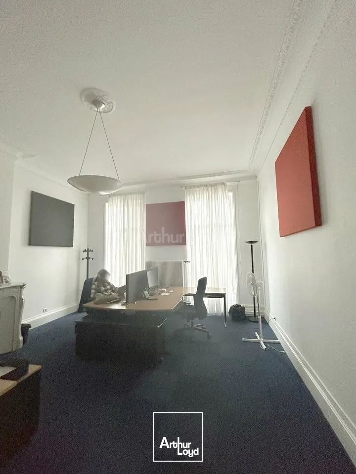 BUREAUX à LOUER de 550 m²