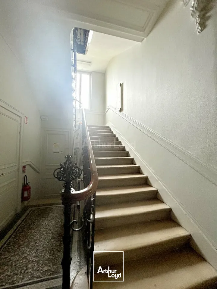 BUREAUX à LOUER de 550 m²