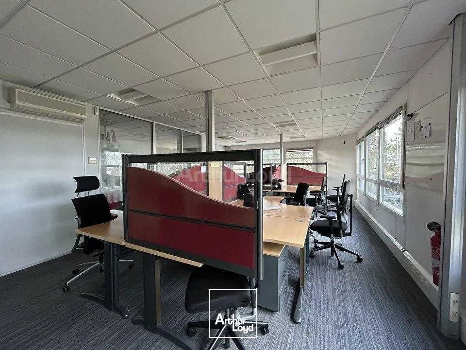 BUREAUX à LOUER de 267 m²