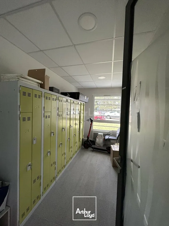 BUREAUX à LOUER de 267 m²