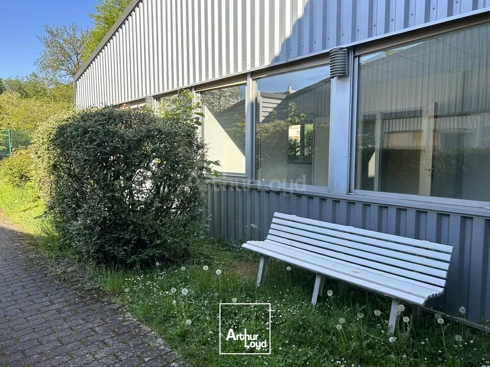 BUREAUX à LOUER de 210 m²