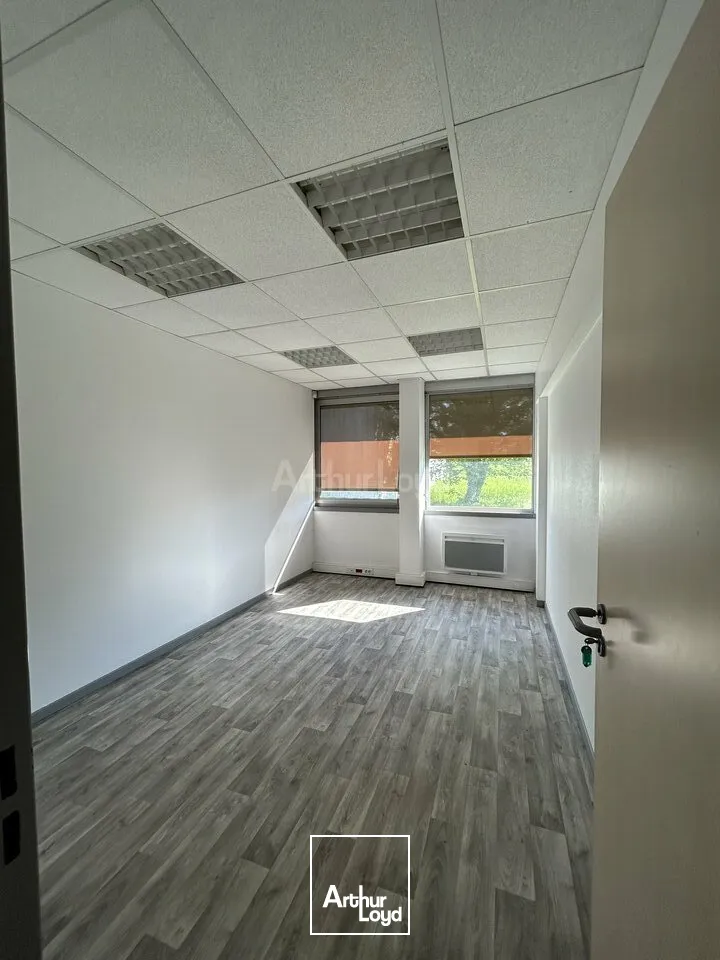 BUREAUX à LOUER de 210 m²
