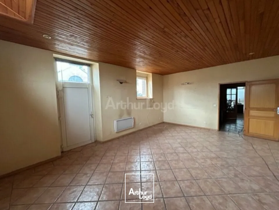 BUREAUX à LOUER de 185 m²