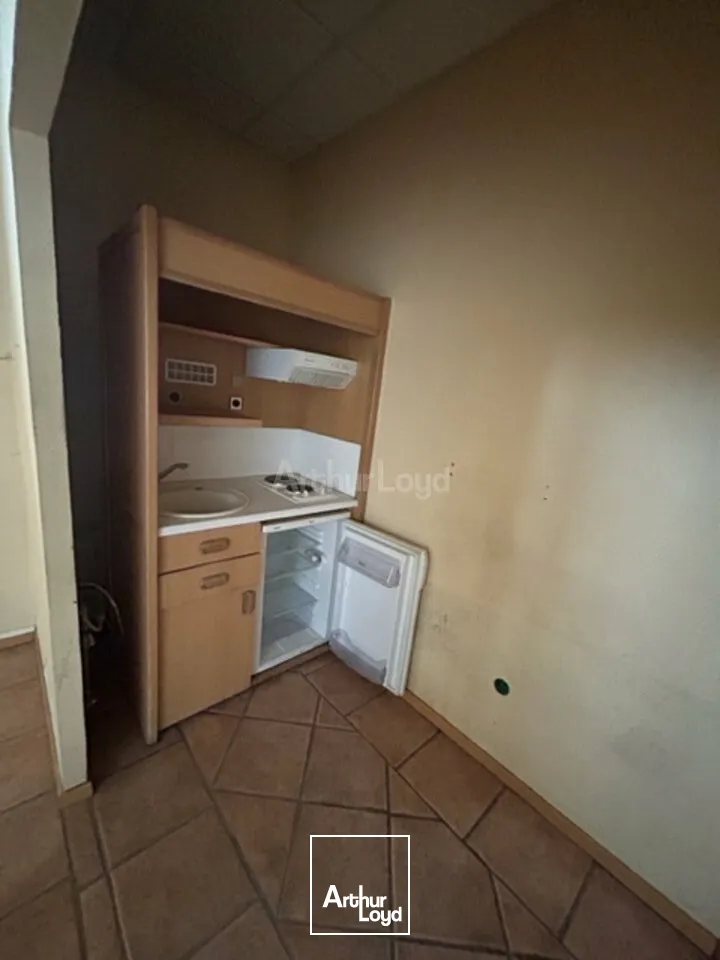 BUREAUX à LOUER de 185 m²