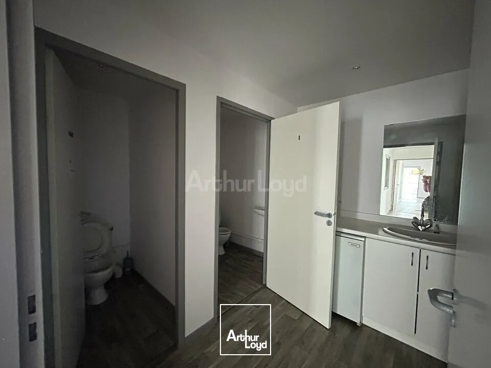 BUREAUX à LOUER de 210 m²